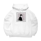 OCHIYASのcool woman Big Hoodie