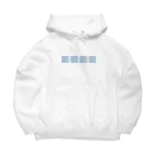 CLARITYの-C- Big Hoodie