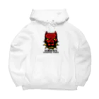 JOKERS FACTORYのFEROCITY Big Hoodie