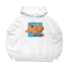 うさぎちゃんアイランドのTAIYAKI Big Hoodie
