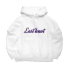 Lost'knotのMis sentimientos... Big Hoodie