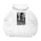 non1000seの砂遊び Big Hoodie