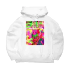 egg Artworks & the cocaine's pixの₵∅€Å|η≠￠₶₳η℘ Big Hoodie