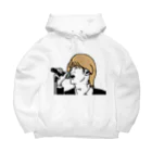 コハ屋のFOREVER Big Hoodie