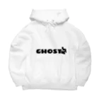 やきにくのGHOST Big Hoodie