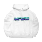 Gaku HiraokaのHumanRing Big Hoodie