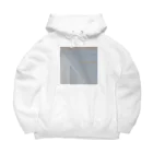 さじ加減の収集壁　W001 Big Hoodie