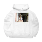 庭文庫の庭文庫の棚 Big Hoodie