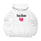 Notalone0705のStay Home Big Hoodie