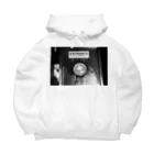 かぴばらのentrance item Big Hoodie