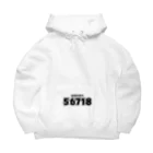 genjinatestのコロナイヤ 56718 Big Hoodie