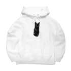 にゃんこ先生のMiao Big Hoodie