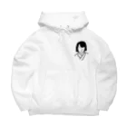 れんの胴着の子 Big Hoodie