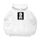 タツキのトレッドくん Big Hoodie