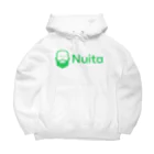 NuitaのNuita ビッグシルエットパーカー