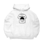 ツンデレボーイズのステイホーム Big Hoodie