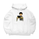 ツンデレボーイズの在宅勤務 Big Hoodie