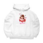 キャンディーおしのちゃんグッズのキャンディーおしのちゃん Big Hoodie