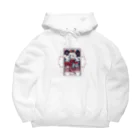 狐狗狸屋の燐寸 Big Hoodie