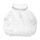 刺身ソーセージの日常のほのぼの刺身ソーセー字 Big Hoodie