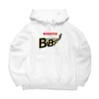 モノマトペのSHOUT！！ Big Hoodie