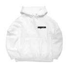 だもの。のカワイイは正義 Big Hoodie