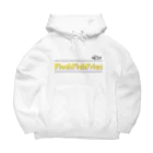 FleshFishFriesのFleshFishFries 2 Big Hoodie