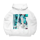 はるりーのグッズのはるりーのグッズ Big Hoodie