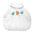 世紀末事件のしゅうごう Big Hoodie