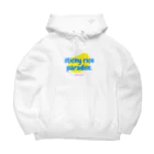 Dokmaiのもち米パラダイス Big Hoodie