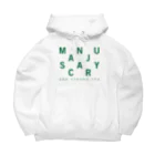 shoppのMANJU SCARY Big Hoodie