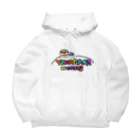 e-pinのやわらかワークス Big Hoodie