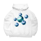 suparnaの多元宇宙 Big Hoodie