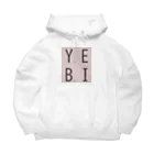 ツイステ（風） グッズ屋の- Y. E B. I - ビッグシルエットパーカー