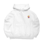 パーカーベア【公式】のパーカーベア Big Hoodie