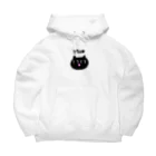 にゃんこ先生のMiao2 Big Hoodie