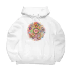 工藤シンク - Sync.KudoのSAIHATE MANDALA Big Hoodie