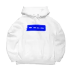 Bianco and NeROのTQ  ～モールスに感謝を込めて～ Big Hoodie