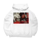 ZiPANGU・時絆倶の武田信玄　軍配 Big Hoodie