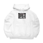 Meta Paperのサイケな世界 Big Hoodie