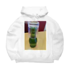 wamawaの日本酒 Big Hoodie