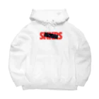 PlayMagBrandのSNKRS Big Hoodie