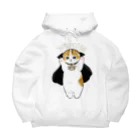 mofusandのドラキュラにゃん Big Hoodie