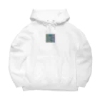 つなのバグT Big Hoodie