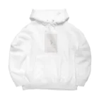 rilybiiのチューリップ＊usagi Big Hoodie