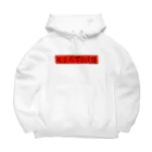 Bianco and NeROの私は中国語を勉強中です Big Hoodie