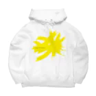 MON`s Collectionのyou are MY sunshine ビッグシルエットパーカー