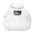 ウラチャンのレトロトゥクトゥク Big Hoodie