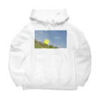 ɴᴇᴢᴏʏᴀのおさんぽグリーンモンスター Big Hoodie