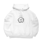 ヱマのPEKINIES Big Hoodie